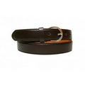 Mens Leather Belt 1.25"